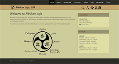 Desktop Screenshot of aibukan.com